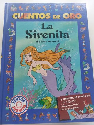 Cuentos bilingües dobles