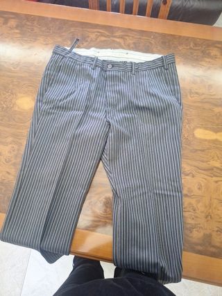 Pantalon de fallero.