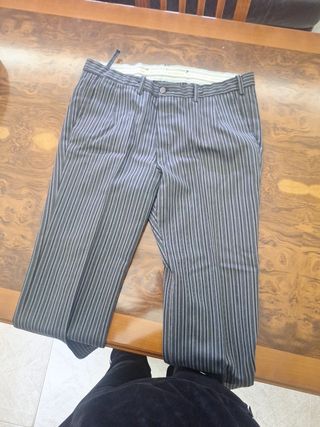 Pantalon de fallero.