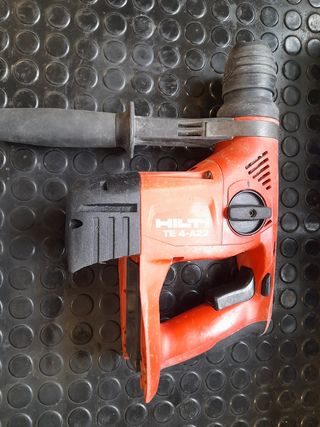 Martillo perforador Hilti TE 4-22