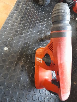 Martillo perforador Hilti TE 4-22