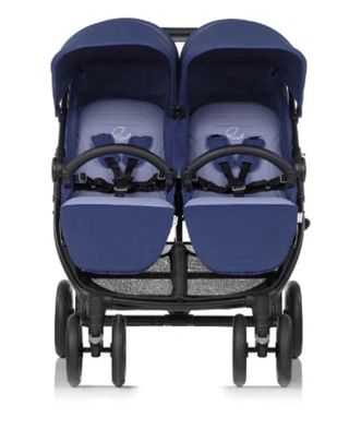 Carrito gemelar Jané Twinlink