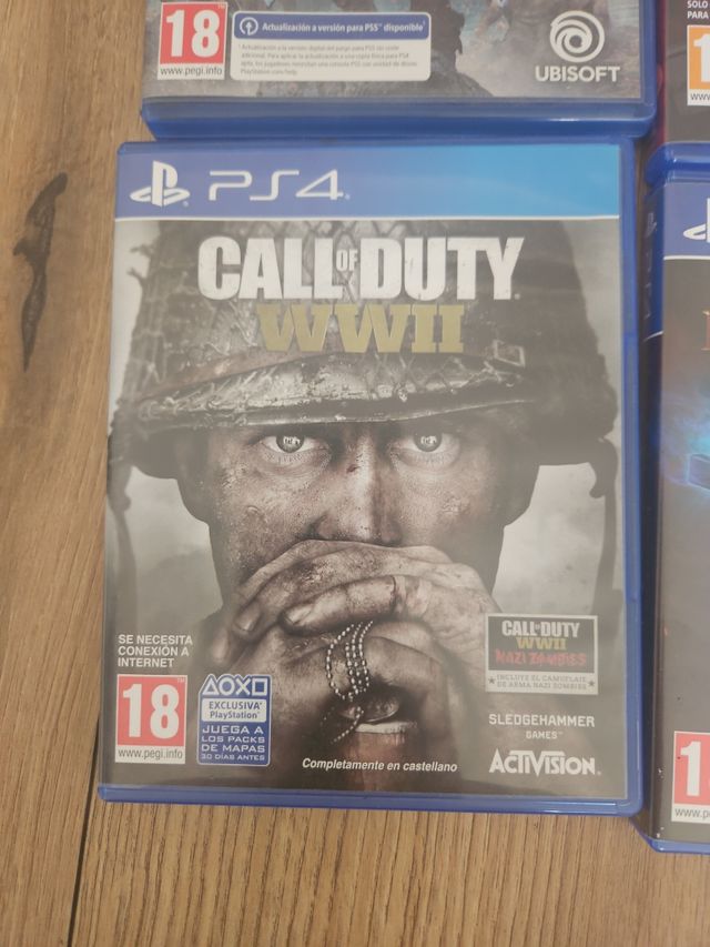 juegos ps4 jocs games play 4 leer anunciol