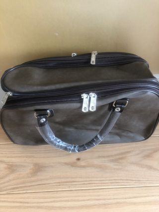 Bolso viaje.