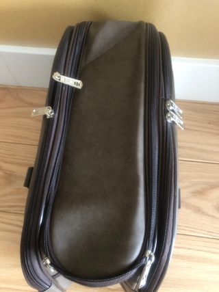 Bolso viaje.