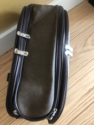 Bolso viaje.