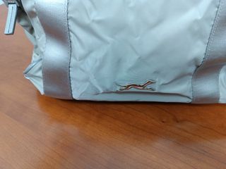 Bolso Bimba y Lola Gris plata