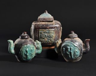 ARQUEOLOGÍA CHINA