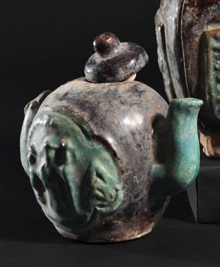 ARQUEOLOGÍA CHINA