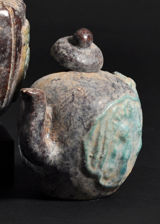 ARQUEOLOGÍA CHINA