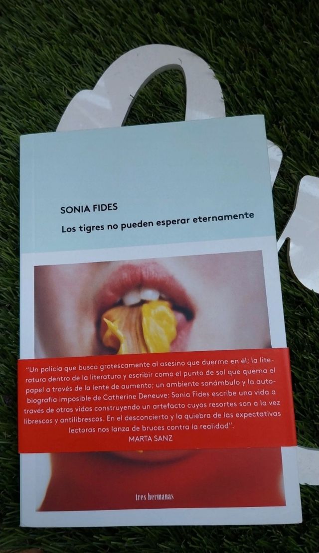 Los tigres no pueden esperar eternamente