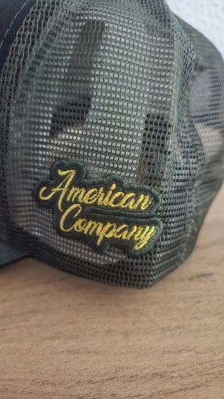 Boné american company