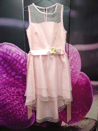 Vestido Fiesta niña