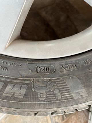 Llantas Originales SEAT