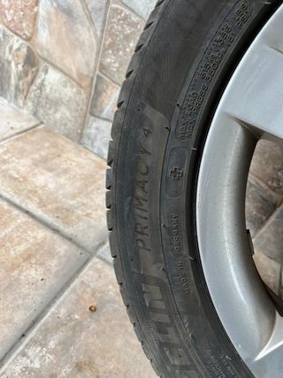 Llantas Originales SEAT