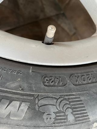 Llantas Originales SEAT