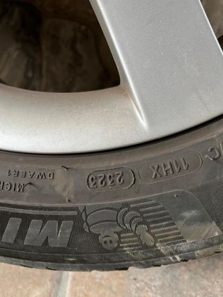 Llantas Originales SEAT