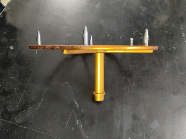 Soporte filtro de aire twin air gas gas