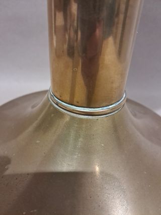 Precioso cenicero náutico II