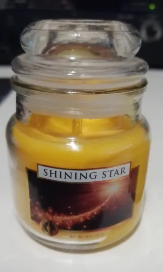 Candele profumate  3 pezzi