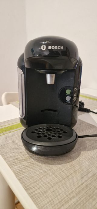 Cafetera tassimo