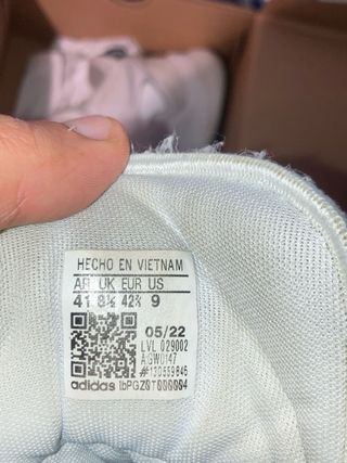 Zapatillas de baloncesto Adidas