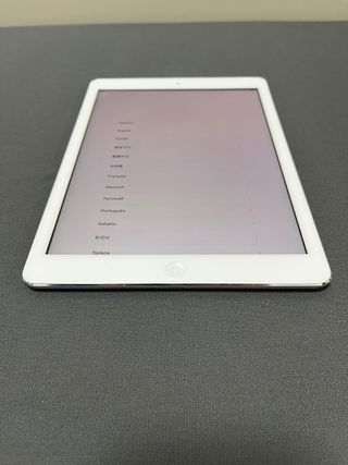Apple iPad Air 32GB Plata