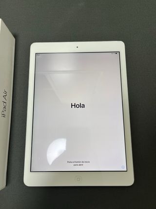 Apple iPad Air 32GB Plata