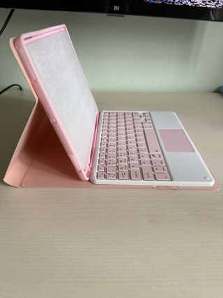 Funda Ipad con teclado