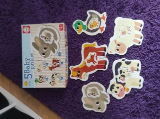 3 puzzles