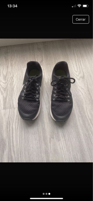 Zapatillas Nike talla 39