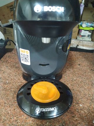 Cafetera Tassimo