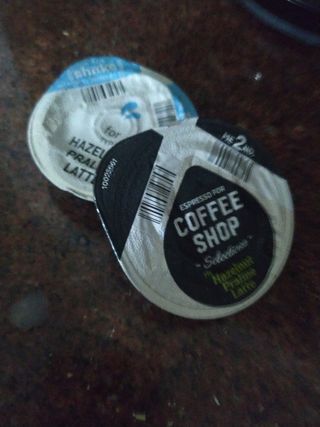 Cafetera Tassimo