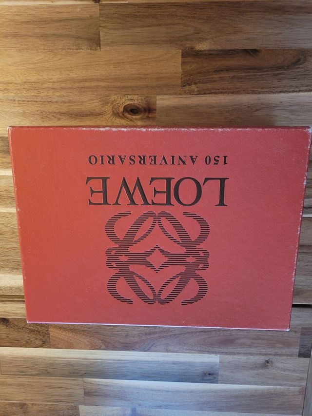 Zapatos Fiesta Loewe 37