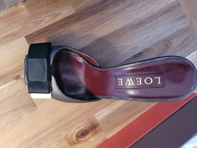 Zapatos Fiesta Loewe 37