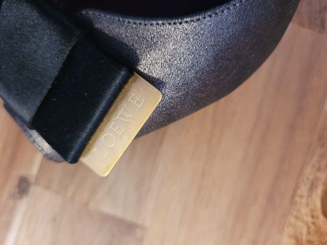 Zapatos Fiesta Loewe 37