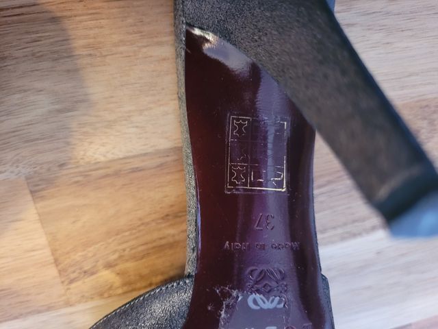 Zapatos Fiesta Loewe 37