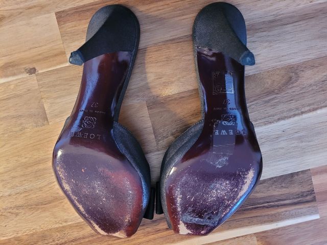 Zapatos Fiesta Loewe 37