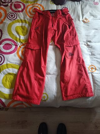 Pantalon snow 