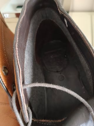 Zapatos chico núm 43  nuevos
