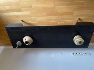Mesa auxiliar de centro salon 