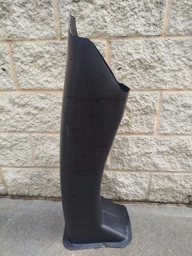 Conducto cortacésped