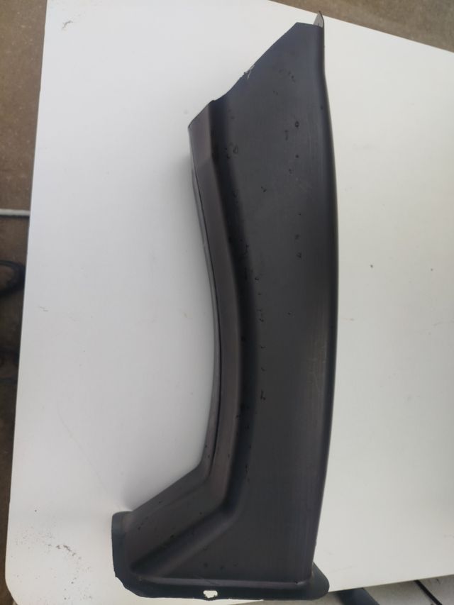 Conducto cortacésped