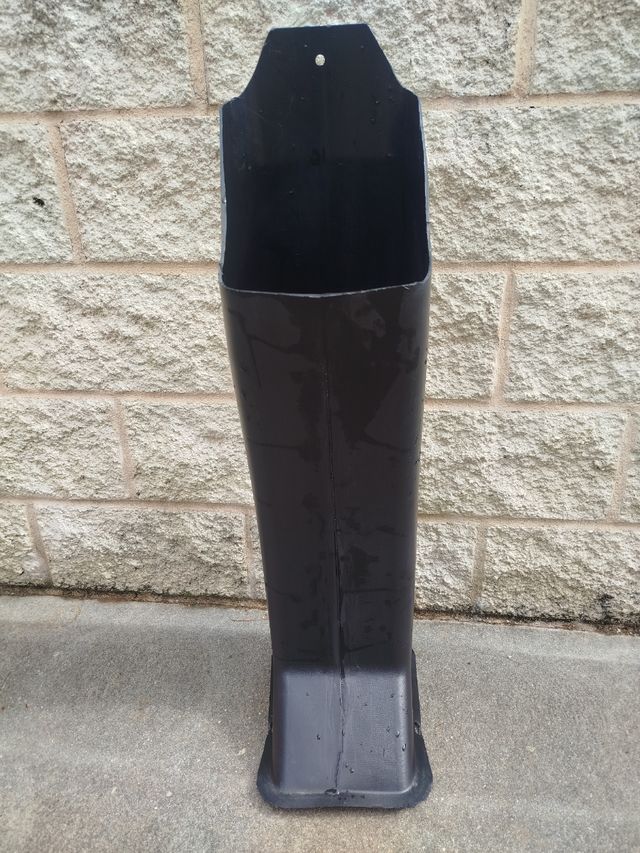 Conducto cortacésped