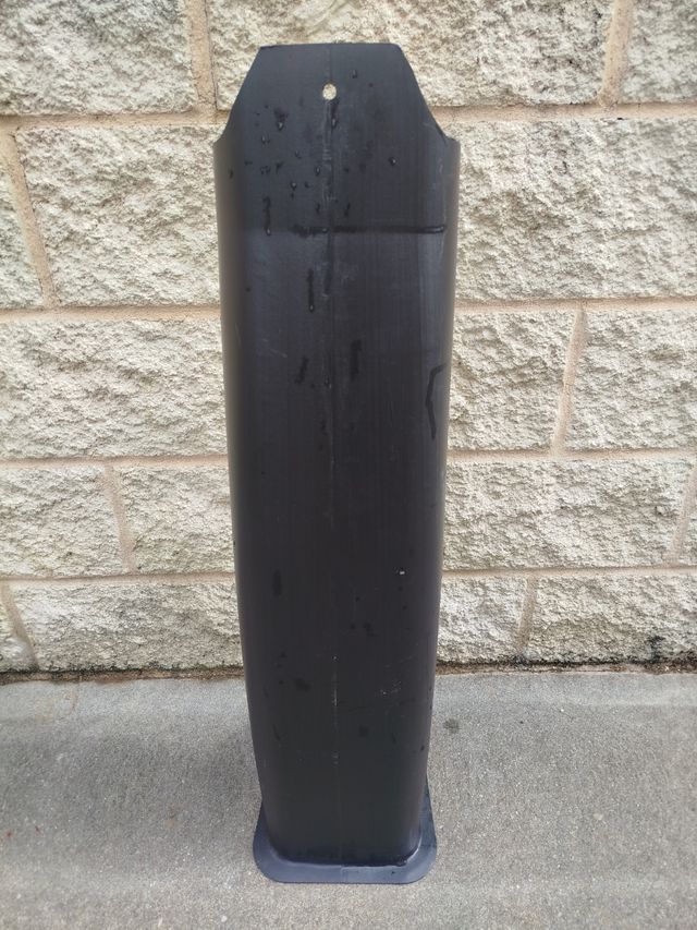 Conducto cortacésped