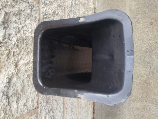 Conducto cortacésped