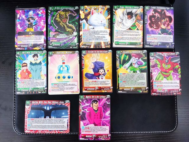 Dragon Ball Card Game