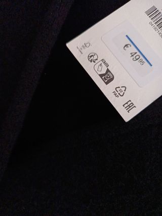 Chaqueta punto 