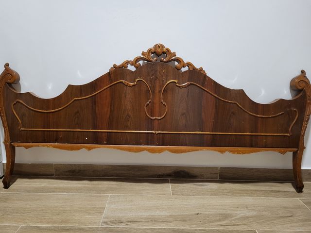 Cabecero/Piecero de cama 135 cm
