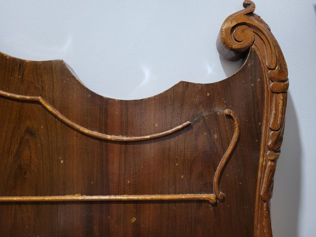 Cabecero/Piecero de cama 135 cm